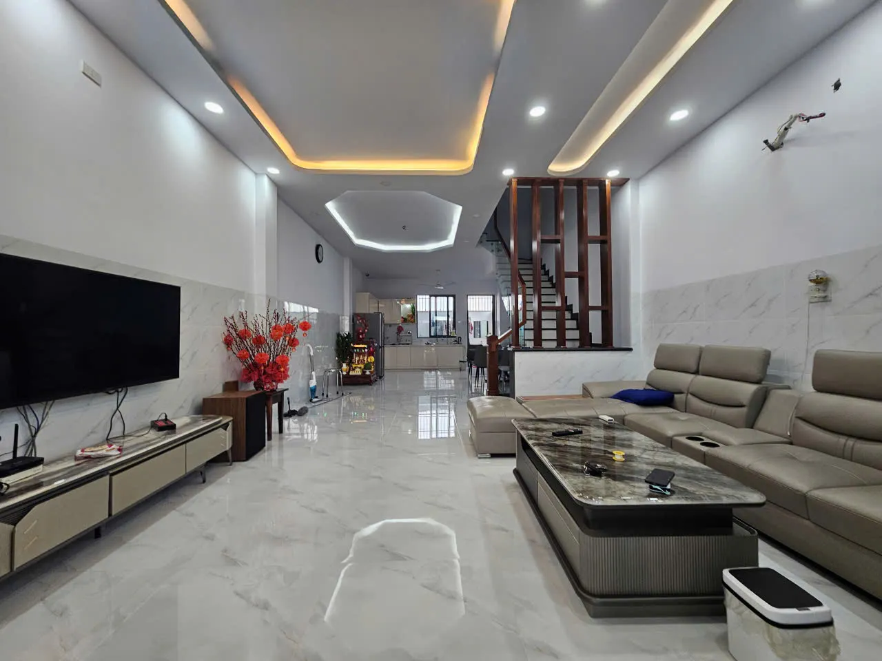Cho thuê nhà  giá rẻ 3 phòng ngủ ở Mỹ Gia Gói 7 Nha trang
