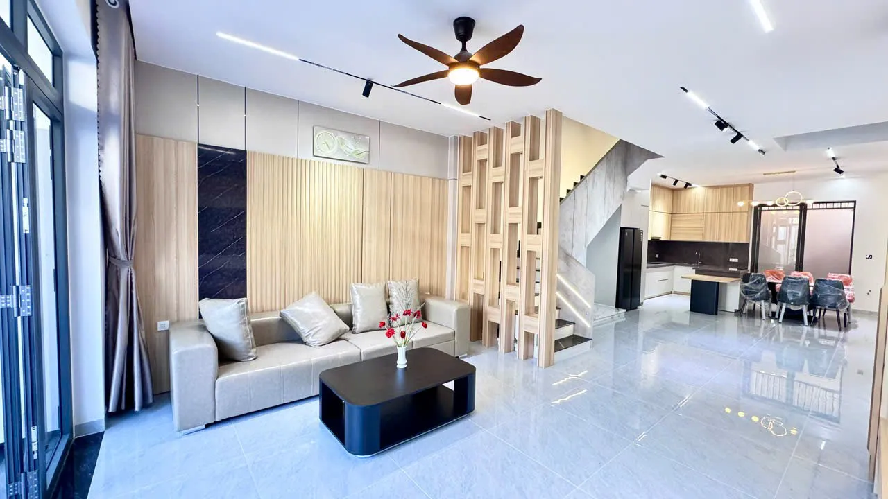 💥Cho Thuê Biệt Thự Mới Xây Khu đô thị MỸ GIA GÓI 5, Nha Trang💥