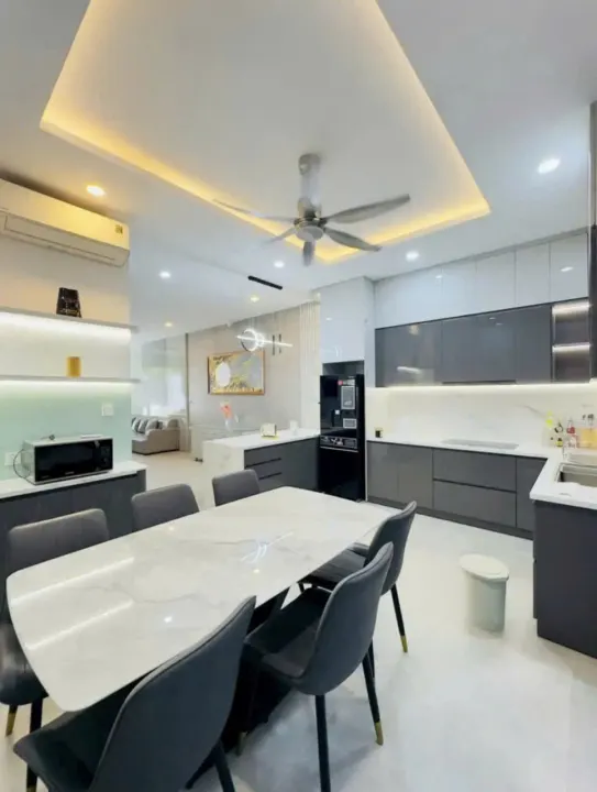 💥Cho thuê nhà nguyên căn Mỹ Gia Gói 8 gần hồ bơi💥