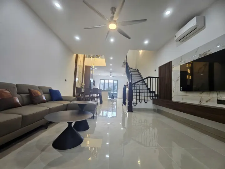 💥Cho thuê nhà nguyên căn Mỹ Gia Gói 8 gần hồ bơi💥