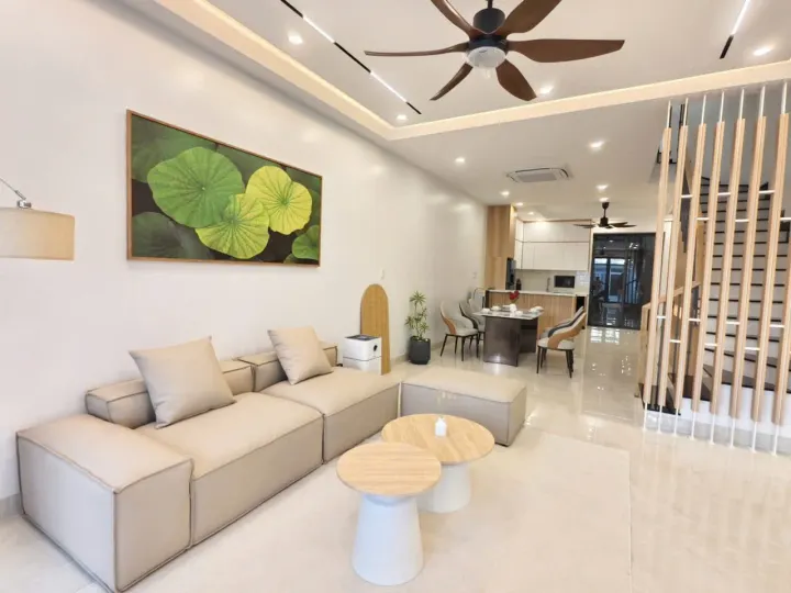 💥Cho thuê nhà nguyên căn Mỹ Gia Gói 7 gần hồ bơi💥