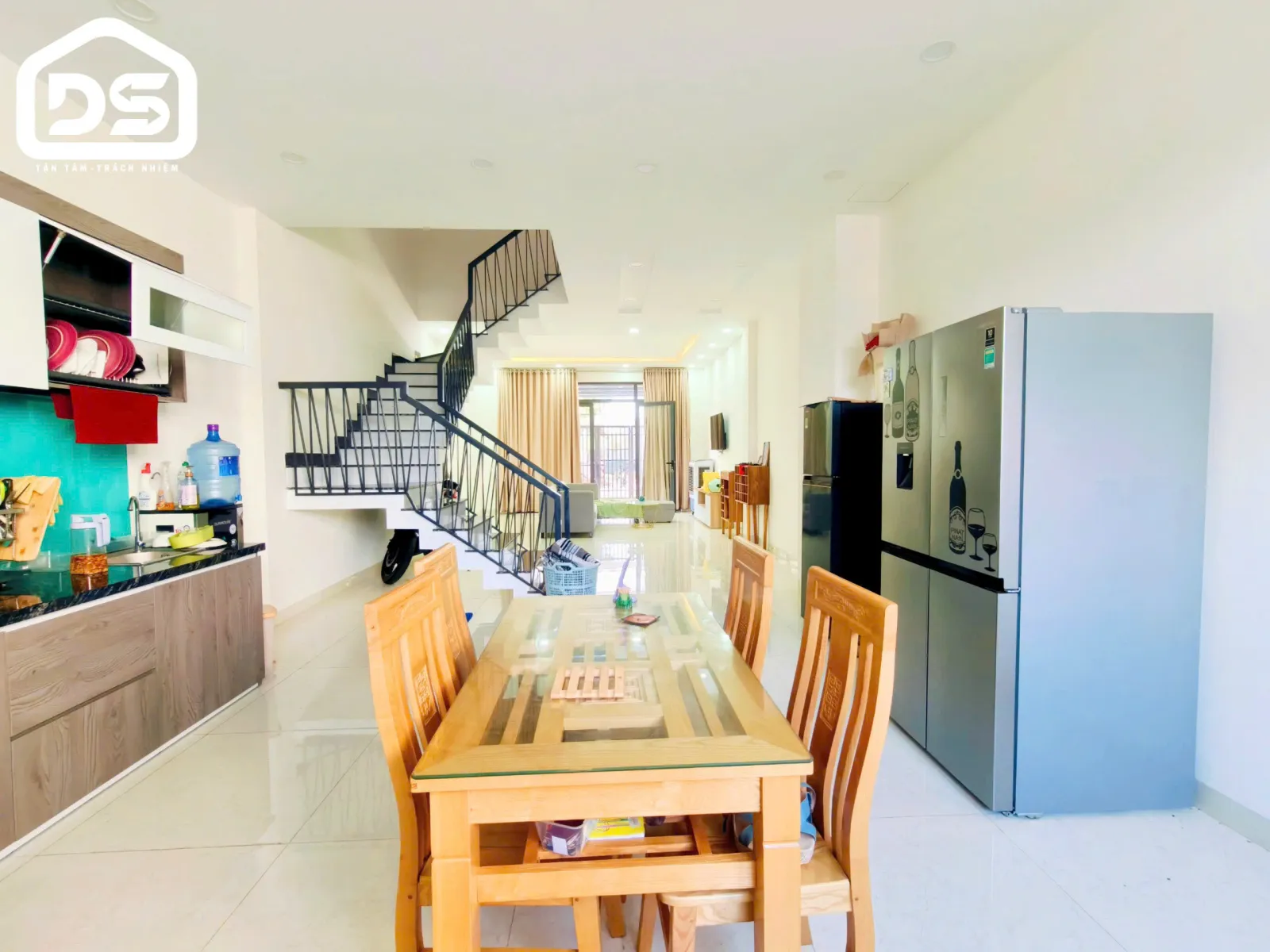 💥Whole house for rent in My Gia Urban Area, Package 3💥
