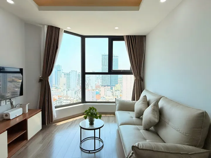 CĂN HỘ BIỂN CAO CẤP HUD BUILDING NHA TRANG