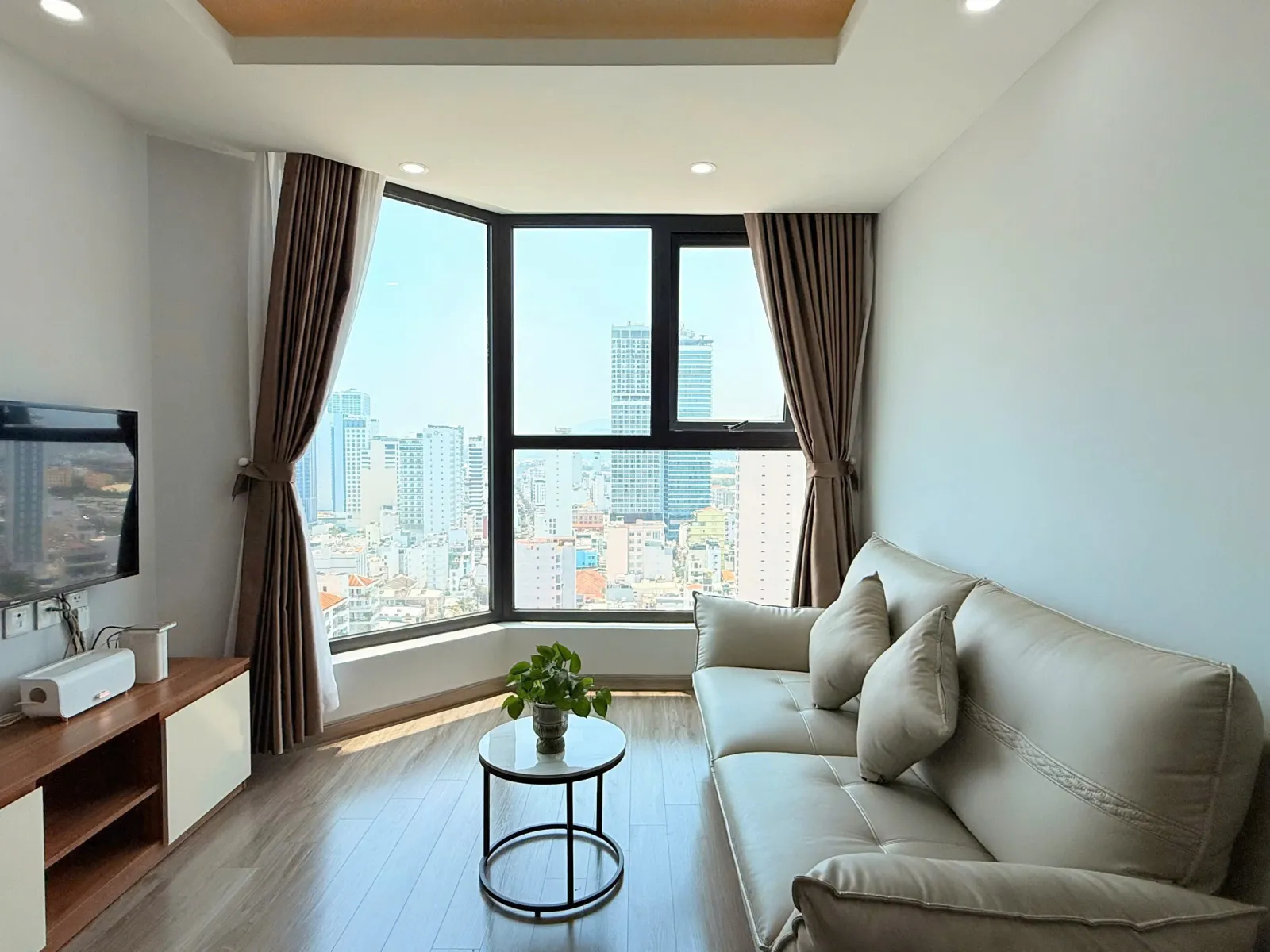 CĂN HỘ BIỂN CAO CẤP HUD BUILDING NHA TRANG
