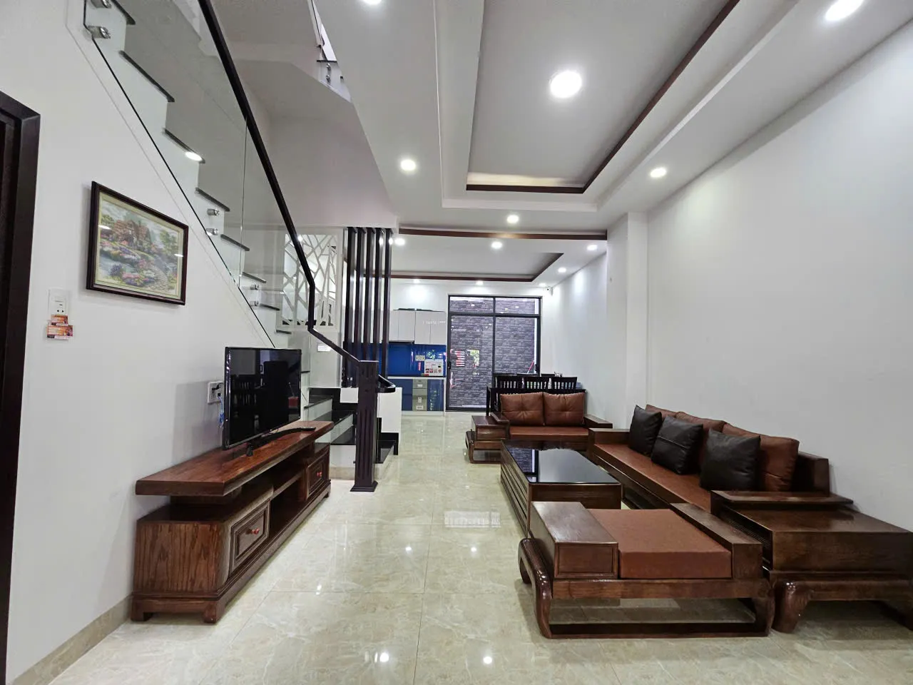 💥Cho thuê nhà nguyên căn nội thất cực đẹp ở Phước Long Nha Trang💥
