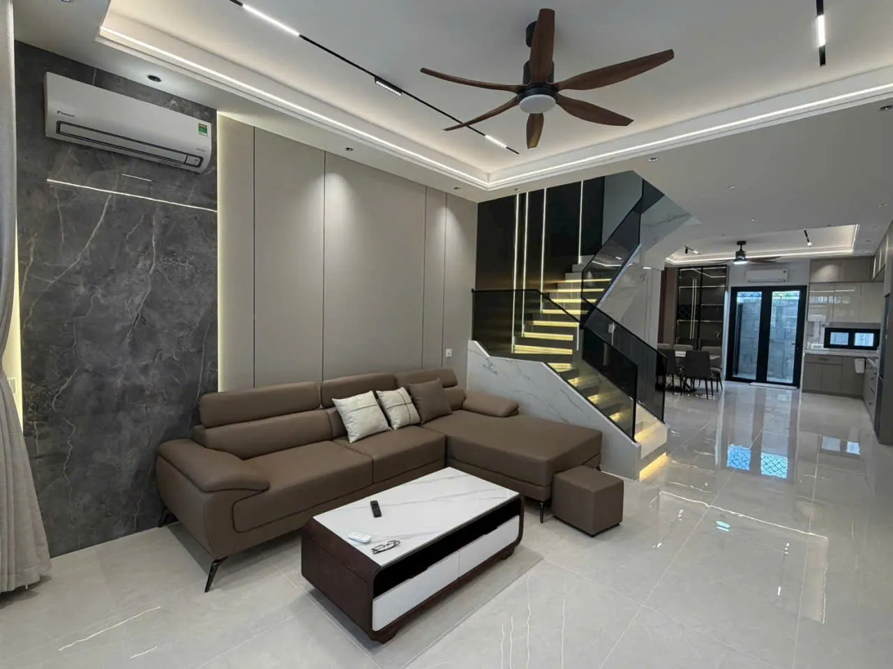 Cho thuê nhà nguyên căn Mỹ Gia Gói 2