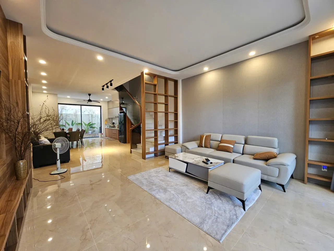 Cho thuê nhà Mỹ Gia Gói 7