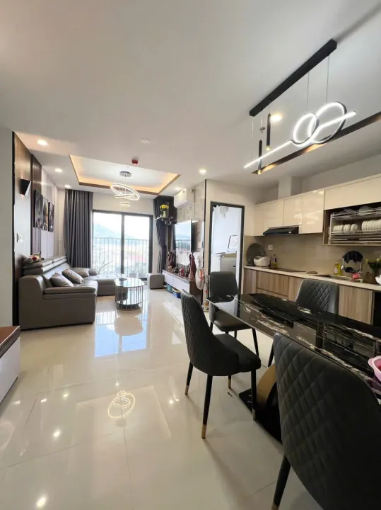 Cho thuê chung cư CT9 Vĩnh Điềm Trung