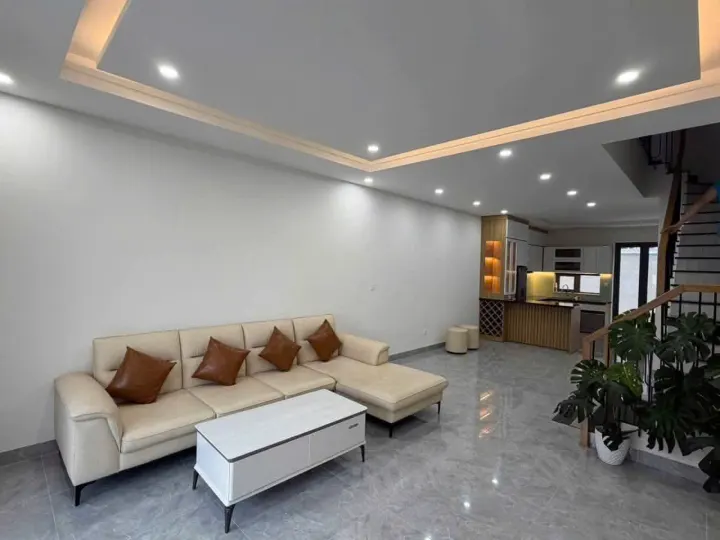 Cho thuê nhà nguyên căn Mỹ Gia Gói 8 gần hồ bơi