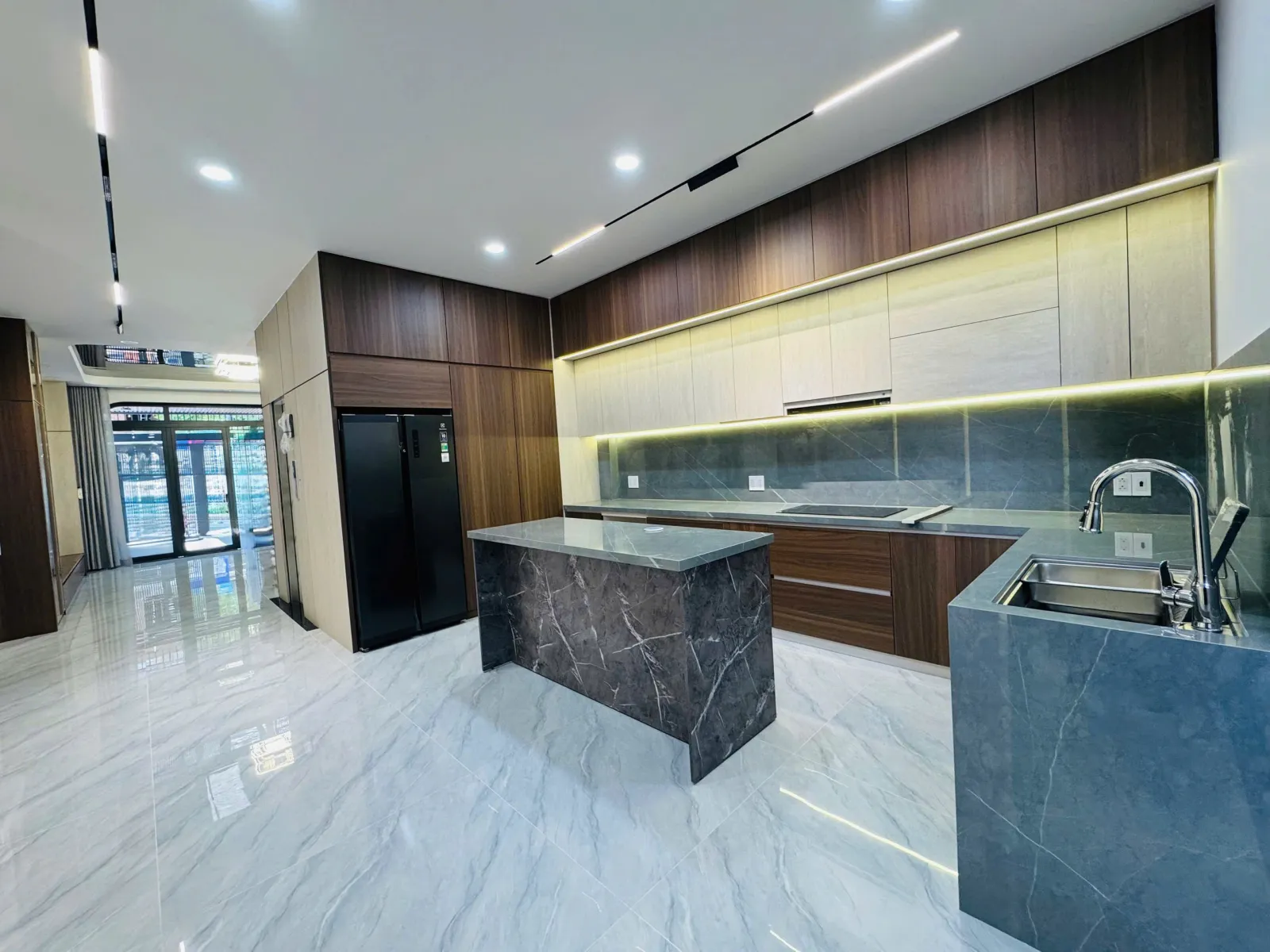 Cho thuê nhà KDT Mỹ Gia ở Nha Trang