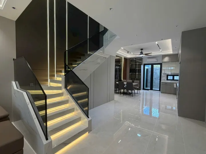 Cho thuê nhà nguyên căn Mỹ Gia Gói 2
