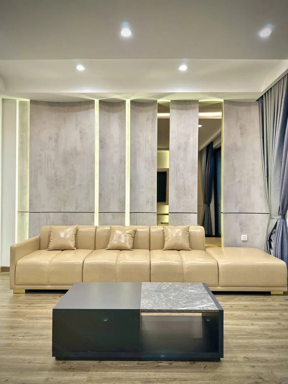 Cho thuê nhà KDT Mỹ Gia ở Nha Trang