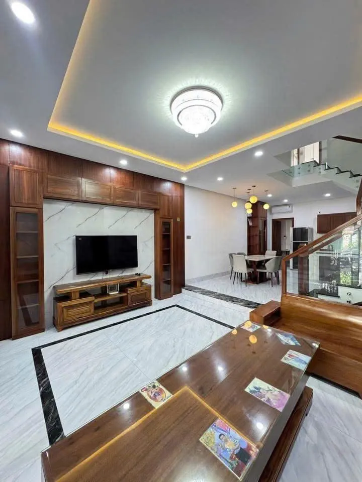 Cho thuê nhà Mỹ Gia Gói 7