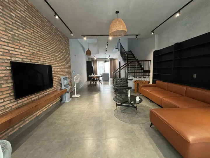 Cho thuê nhà Mỹ Gia Gói 7
