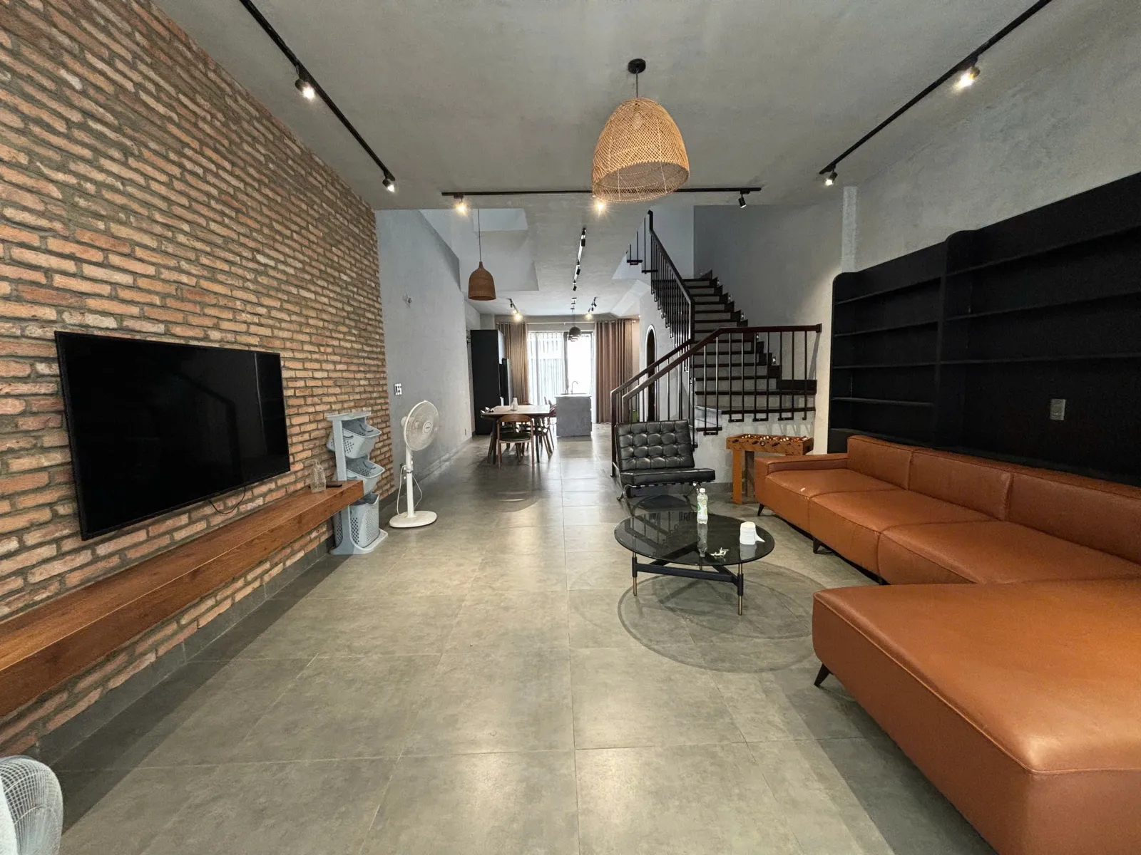 Cho thuê nhà Mỹ Gia Gói 7