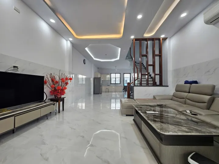 Cho thuê nhà  giá rẻ 3 phòng ngủ ở Mỹ Gia Gói 7 Nha trang