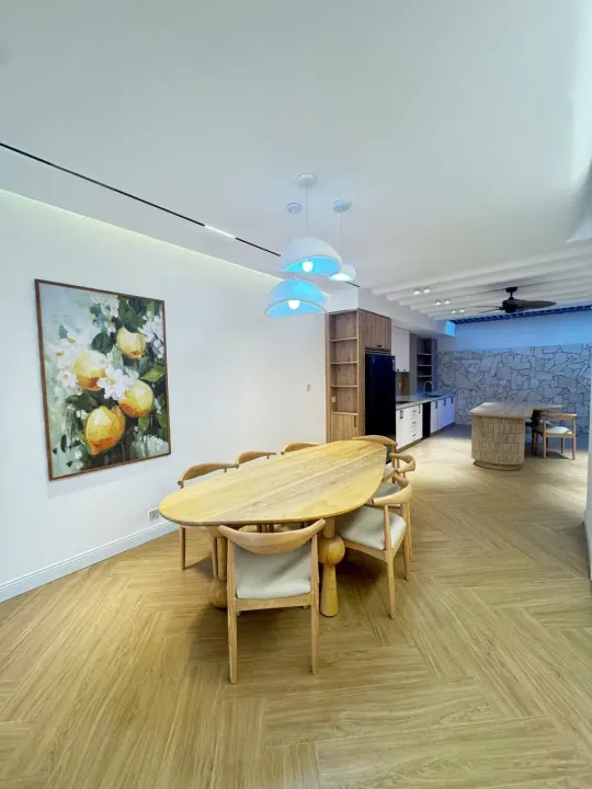 Cho thuê nhà KDT Mỹ Gia ở Nha Trang