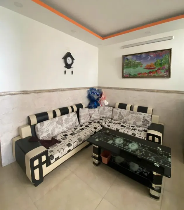 CHO THUÊ NHÀ 3 TẦNG KHU HÀ QUANG 2
